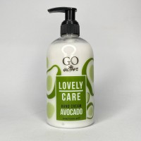 Крем для рук Go Active, 350 мл AVOCADO
